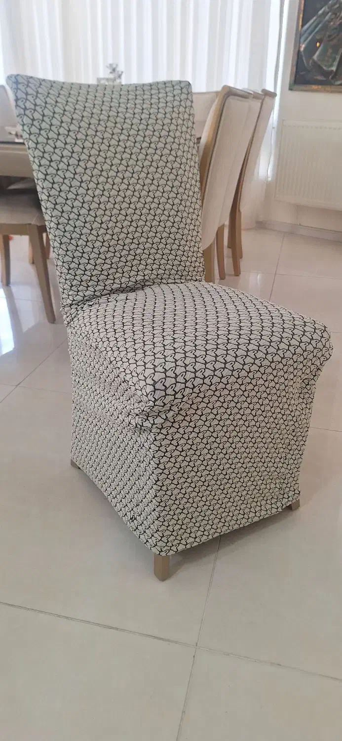 روکش صندلی ناهارخوری|میز و صندلی غذاخوری|شیراز, چوگیاه|دیوار