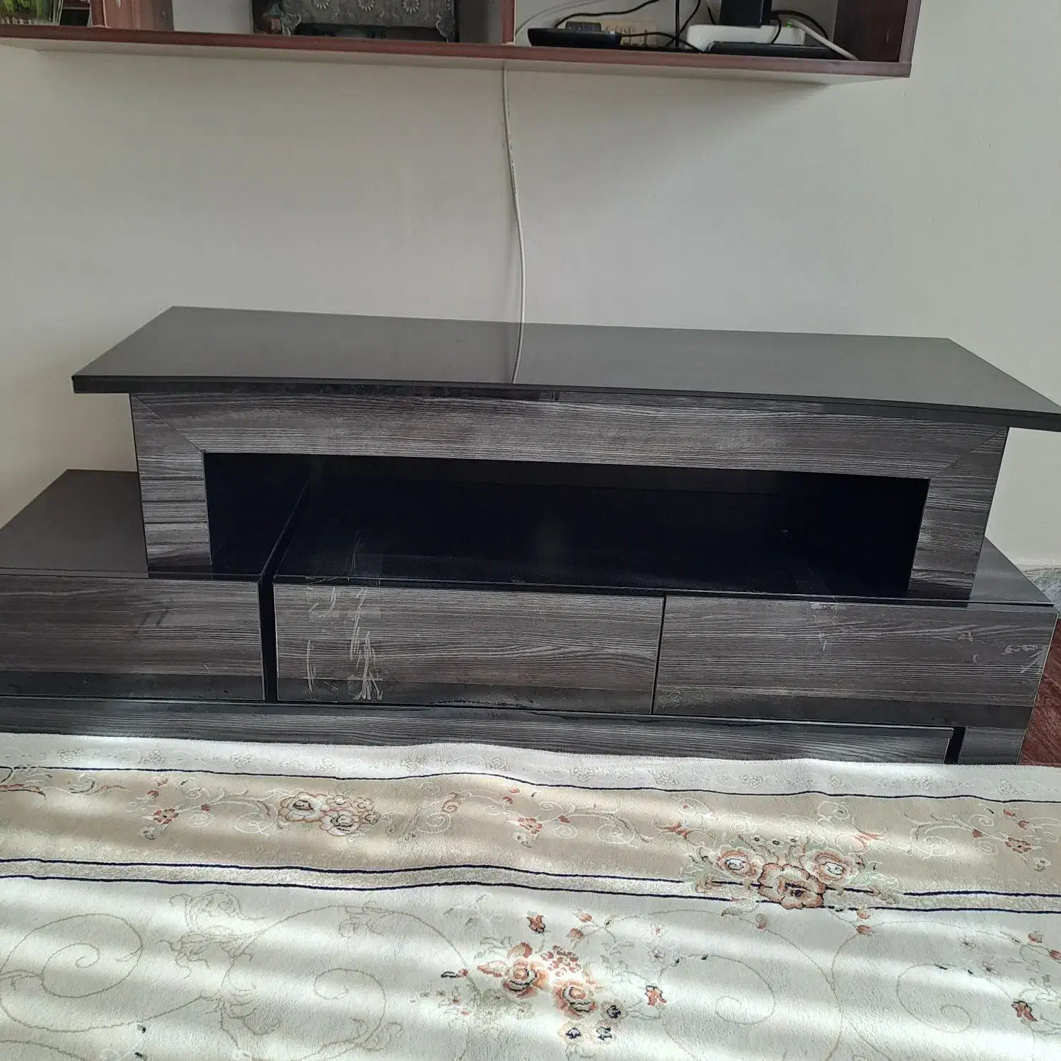 میز تی وی|میز تلویزیون|رشت, کوی مهر|دیوار