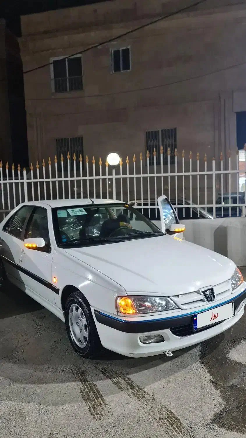 شیک ترین پارس سال ۱۴۰۰ بیرنگ/دبش|خودرو سواری و وانت|آمل, |دیوار