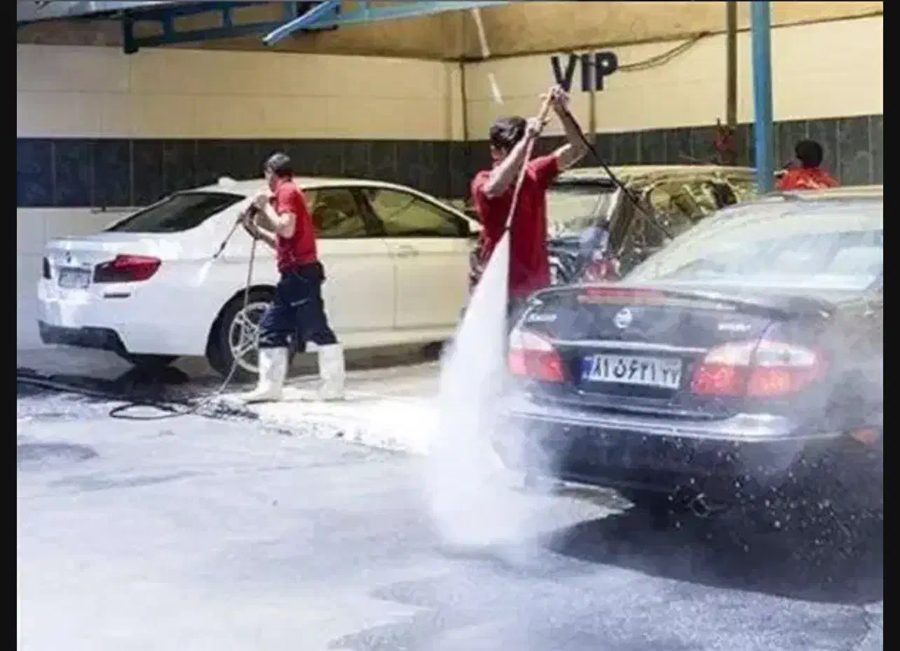 اجاره کارواش با کلیه دستگاهها مکان پرتردد|اجارهٔ مغازه و غرفه|بومهن, |دیوار