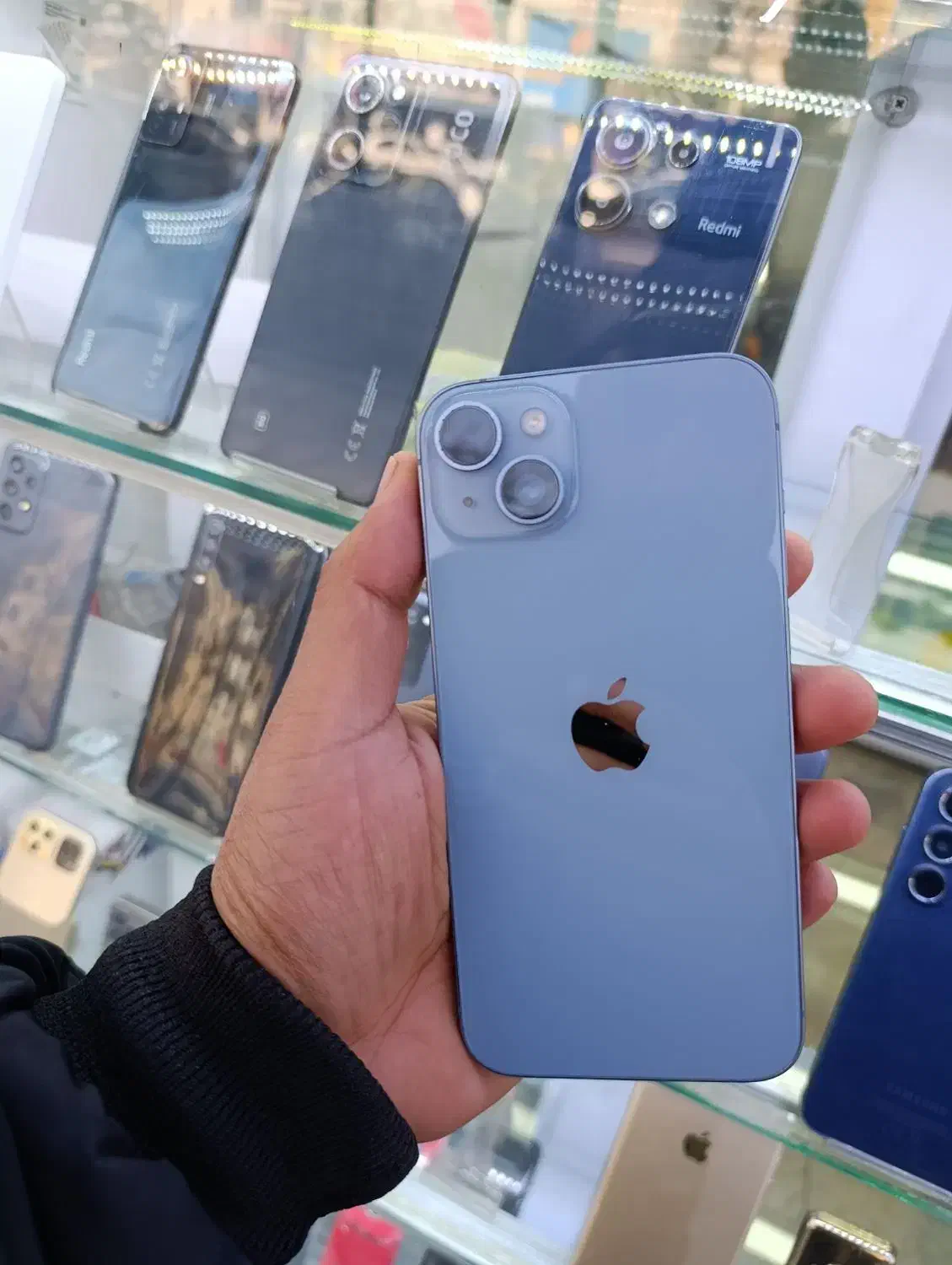 14 plus 128 گیگ آیفون iphone|موبایل|مشهد, آزادشهر|دیوار