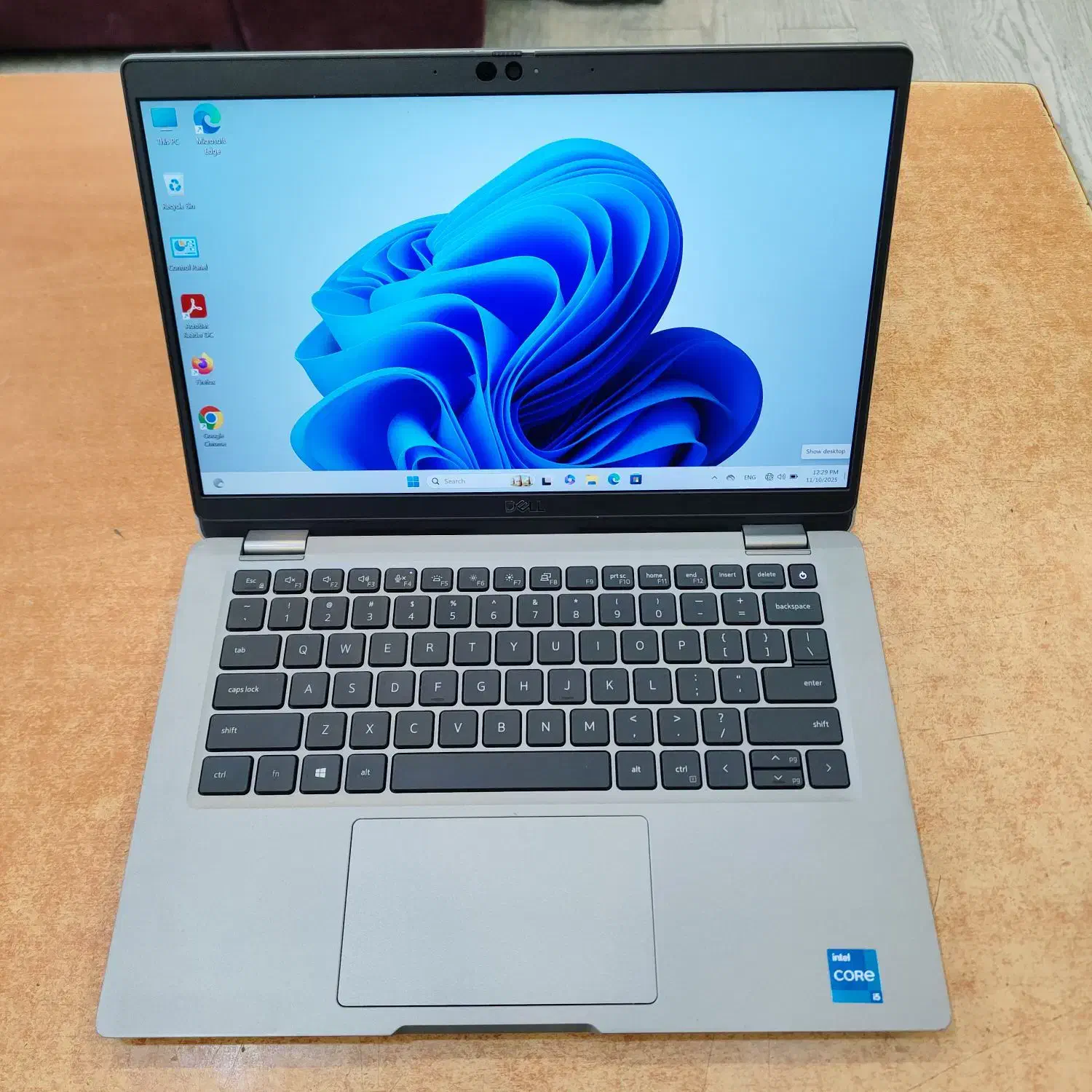 DELL LATTITUDE CORE i5 نسل 11 سبک و باریک|رایانه همراه|قم, صفائیه|دیوار