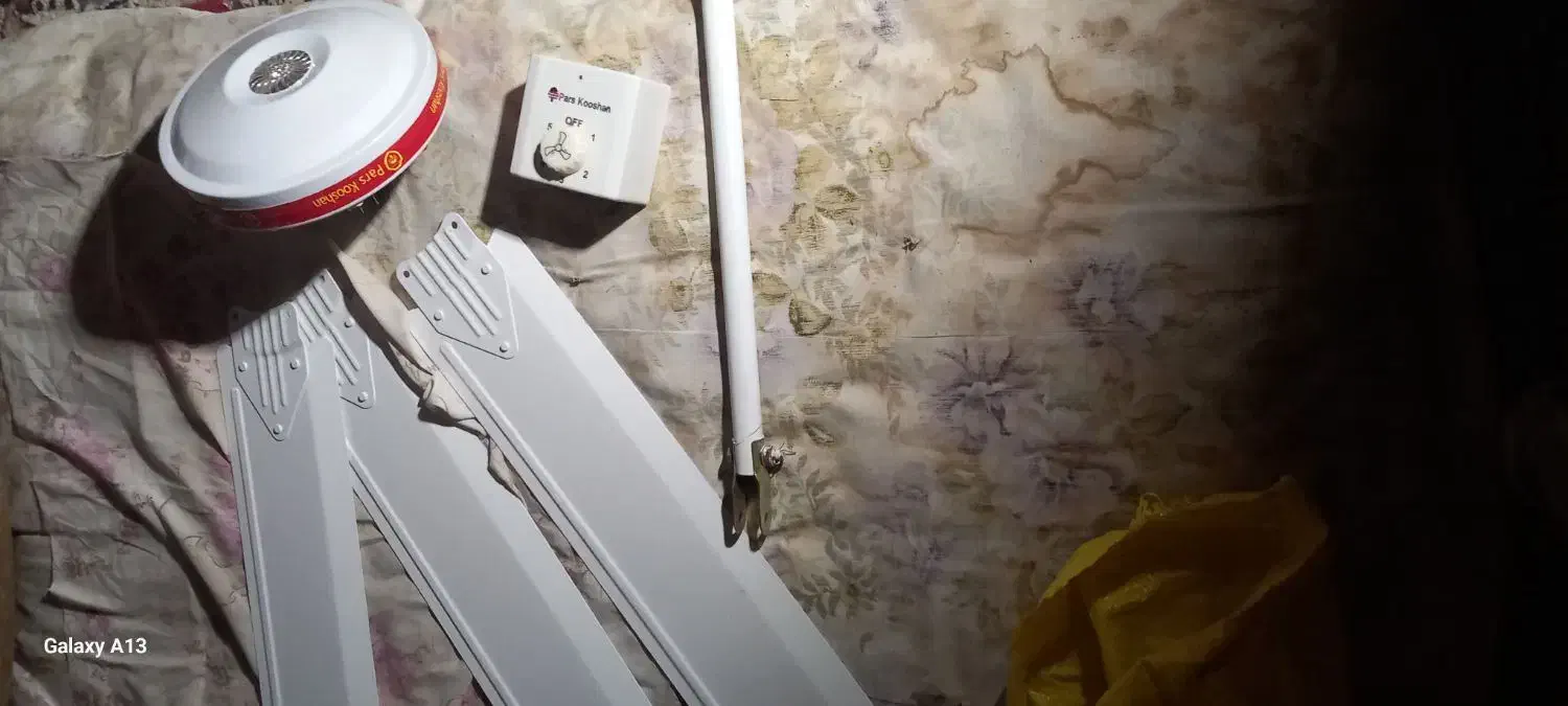 پنکه|پنکه و تصفیهکنندهٔ هوا|زابل, |دیوار