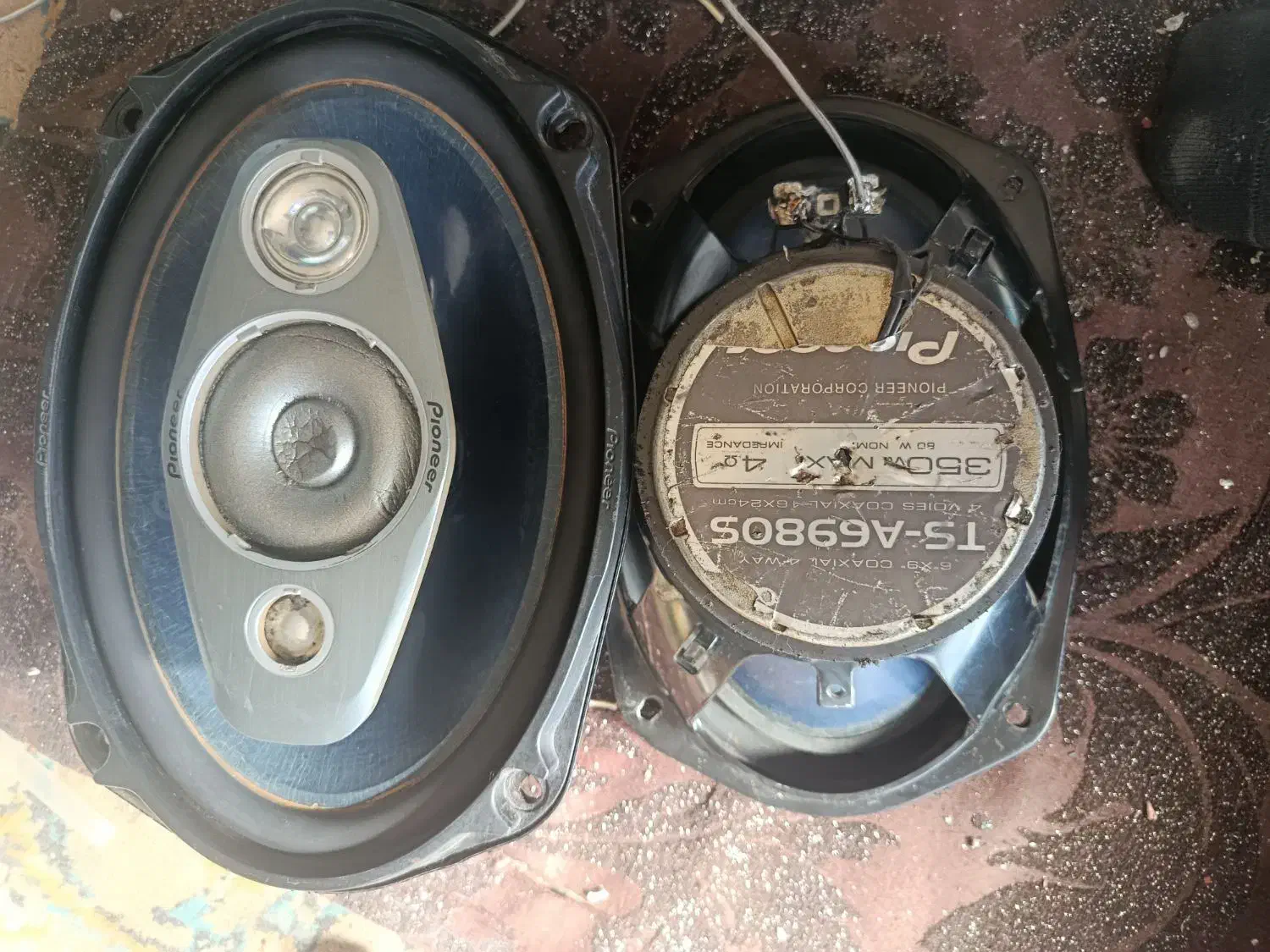 باند پایونر|صوتی و تصویری|قزوین, |دیوار