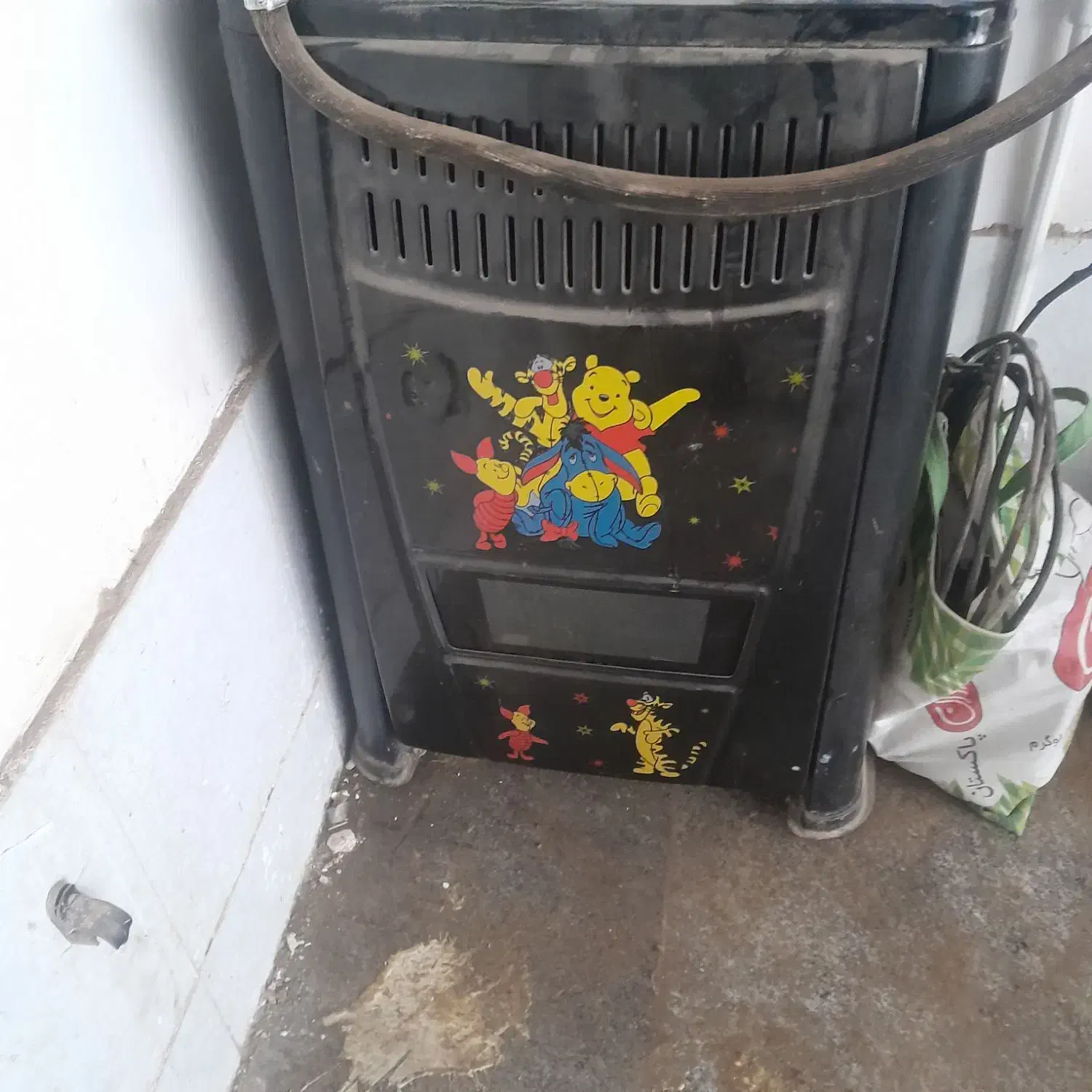 بخاری|بخاری، هیتر، شومینه|سبزوار, پامنار|دیوار