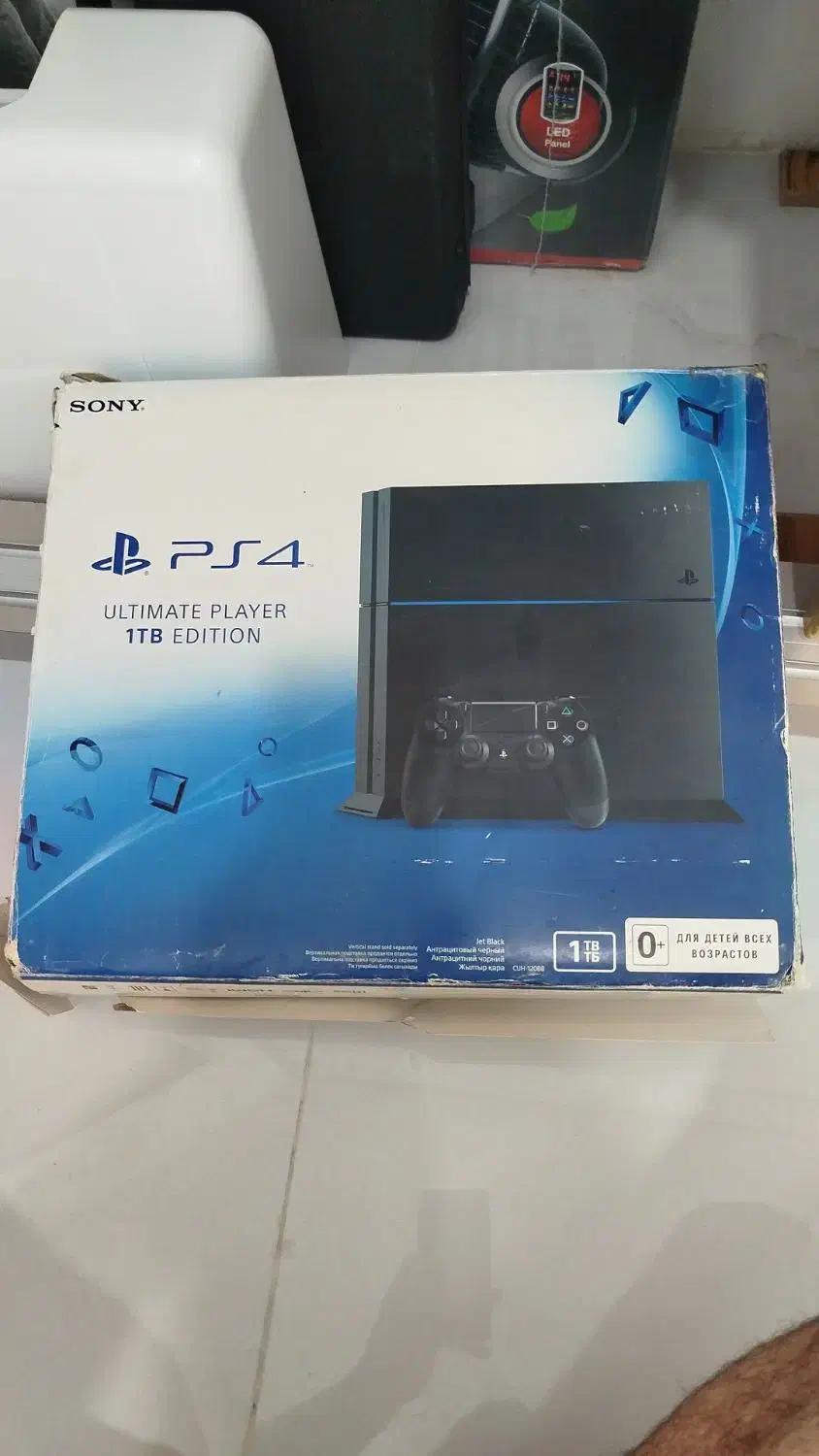 ps4یک ترا|کنسول، بازی ویدئویی و آنلاین|کاشان, نوش آباد|دیوار