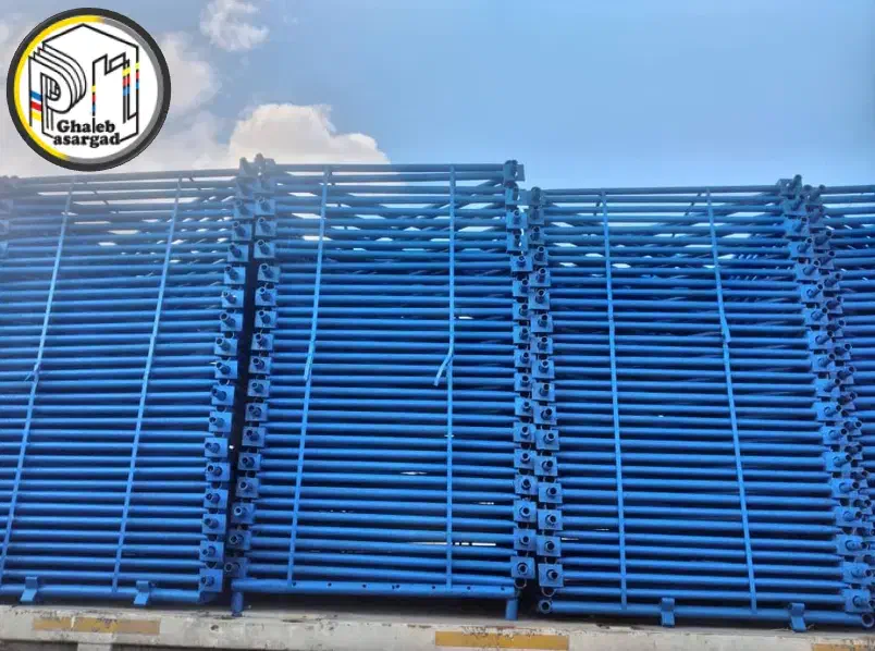 فروش اسکافلد و جک سقفی سراسر کشور|مصالح و تجهیزات ساختمان|بانه, |دیوار