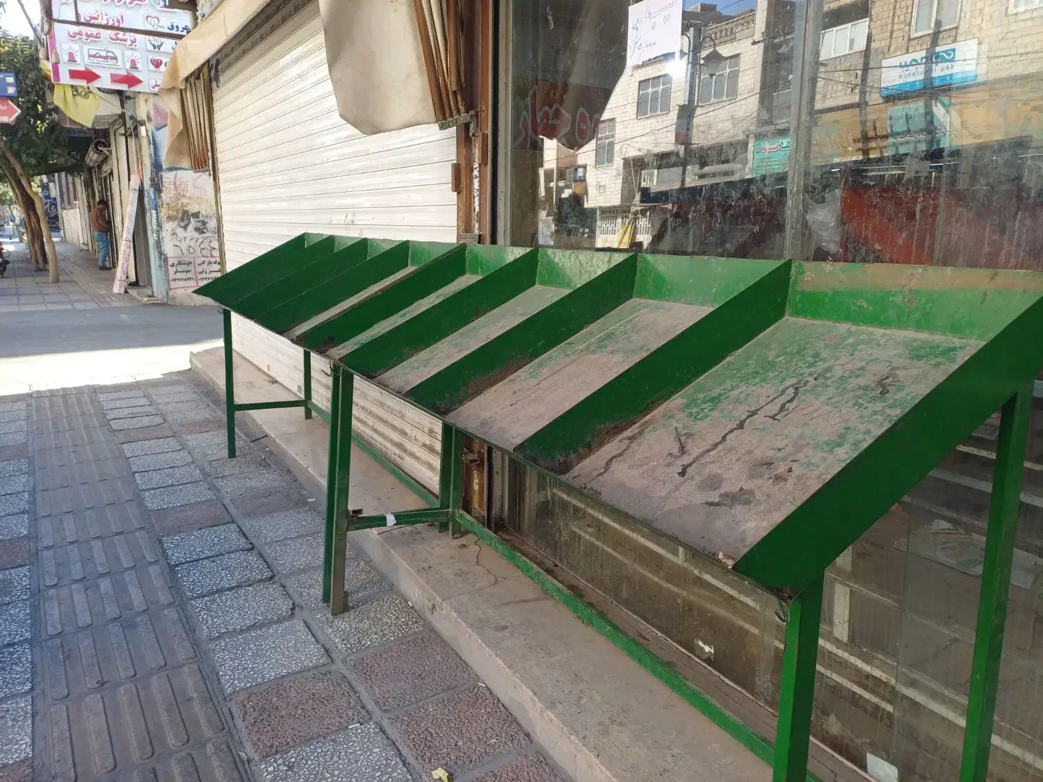 وسایل میوه فروشی|فروشگاه و مغازه|شاهدشهر, |دیوار