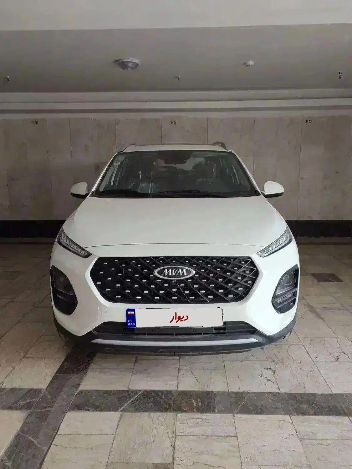 ام وی ام X22pro MT، مدل ۱۴۰۴|خودرو سواری و وانت|کرج, باغستان|دیوار