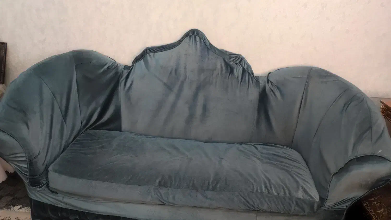 مبل ۸نفره سلطنتی راحتی|مبلمان خانگی و میز عسلی|تبریز, |دیوار