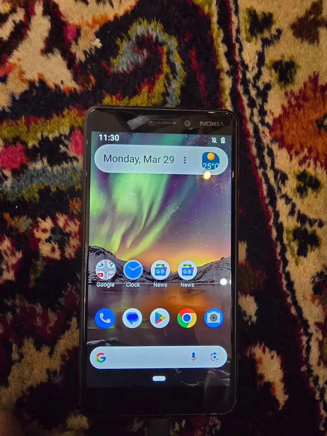 nokia6.1|موبایل|تهران, نیروی دریایی|دیوار