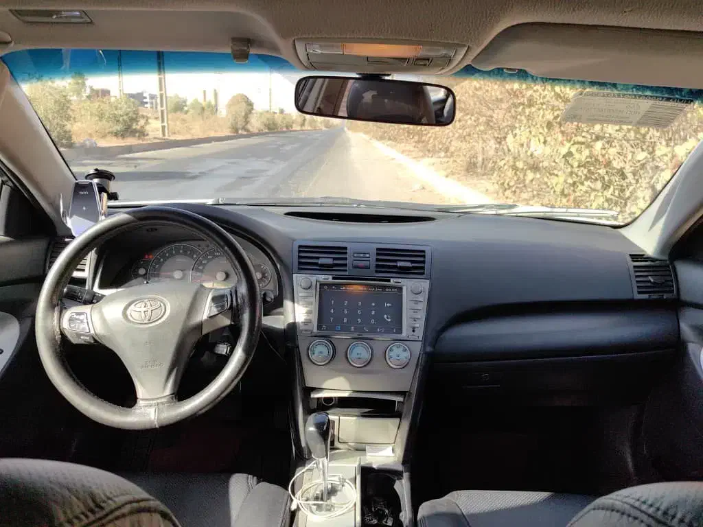 تویوتا کمری se مدل 2007|خودرو سواری و وانت|کرج, شهرک یاس شمالی|دیوار