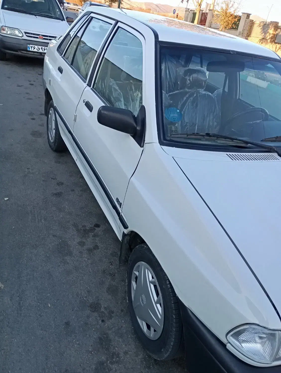 پراید|خودرو سواری و وانت|زنجان, |دیوار