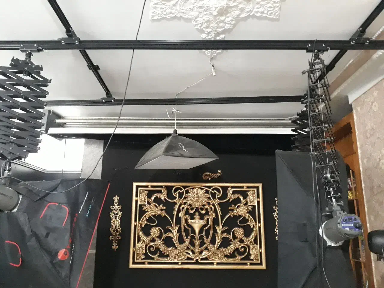 پانتوگراف عکاسی|دوربین عکاسی و فیلمبرداری|قزوین, |دیوار