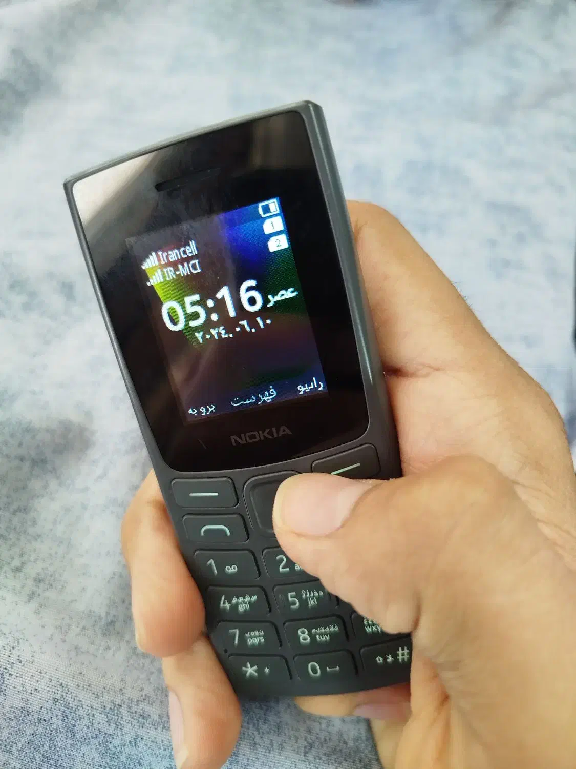 گوشی نوکیا|موبایل|مشهد, آزادشهر|دیوار