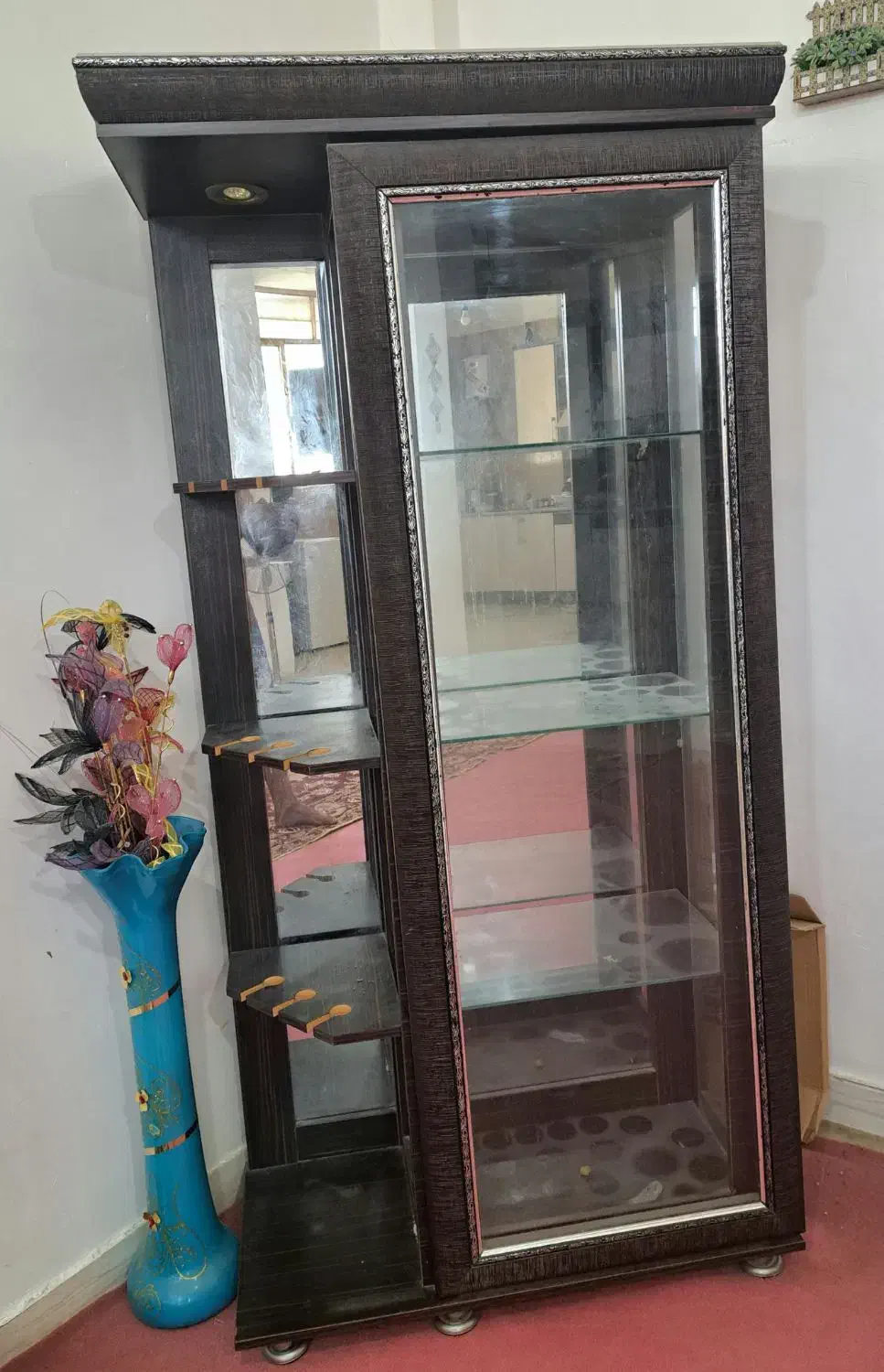 فروش بوفه تزئینی|بوفه، ویترین، کنسول|میناب, |دیوار