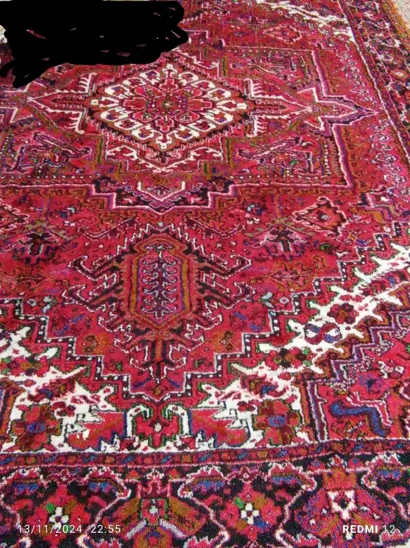 فرش کارکرده|گلیم، جاجیم، گبه|بناب, |دیوار