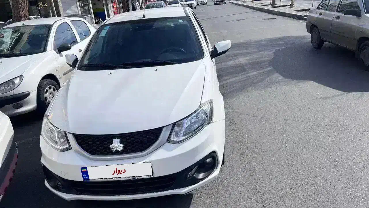 ساینا s فول 1403 در حد خشک|خودرو سواری و وانت|تهران, زهتابی|دیوار