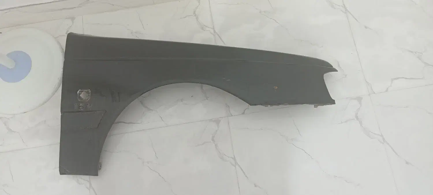 گلگیر ۴۰۵ مشکی|قطعات یدکی و لوازم جانبی|میاندوآب, |دیوار