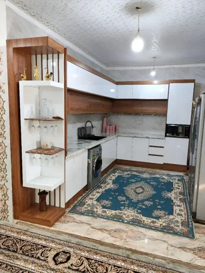 کابینت وکمد دیواری نقد و اقساط بدون بهره|خدمات پیشه و مهارت|مرند, |دیوار