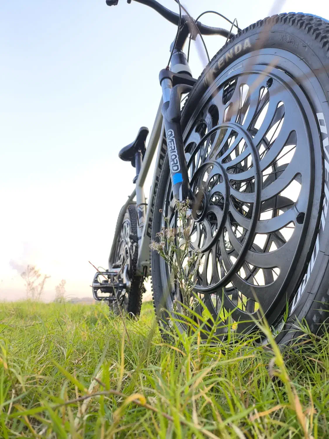 دوچرخه ۲۷ و نیم اورلورد|دوچرخه، اسکیت، اسکوتر|رشت, کوی مهر|دیوار