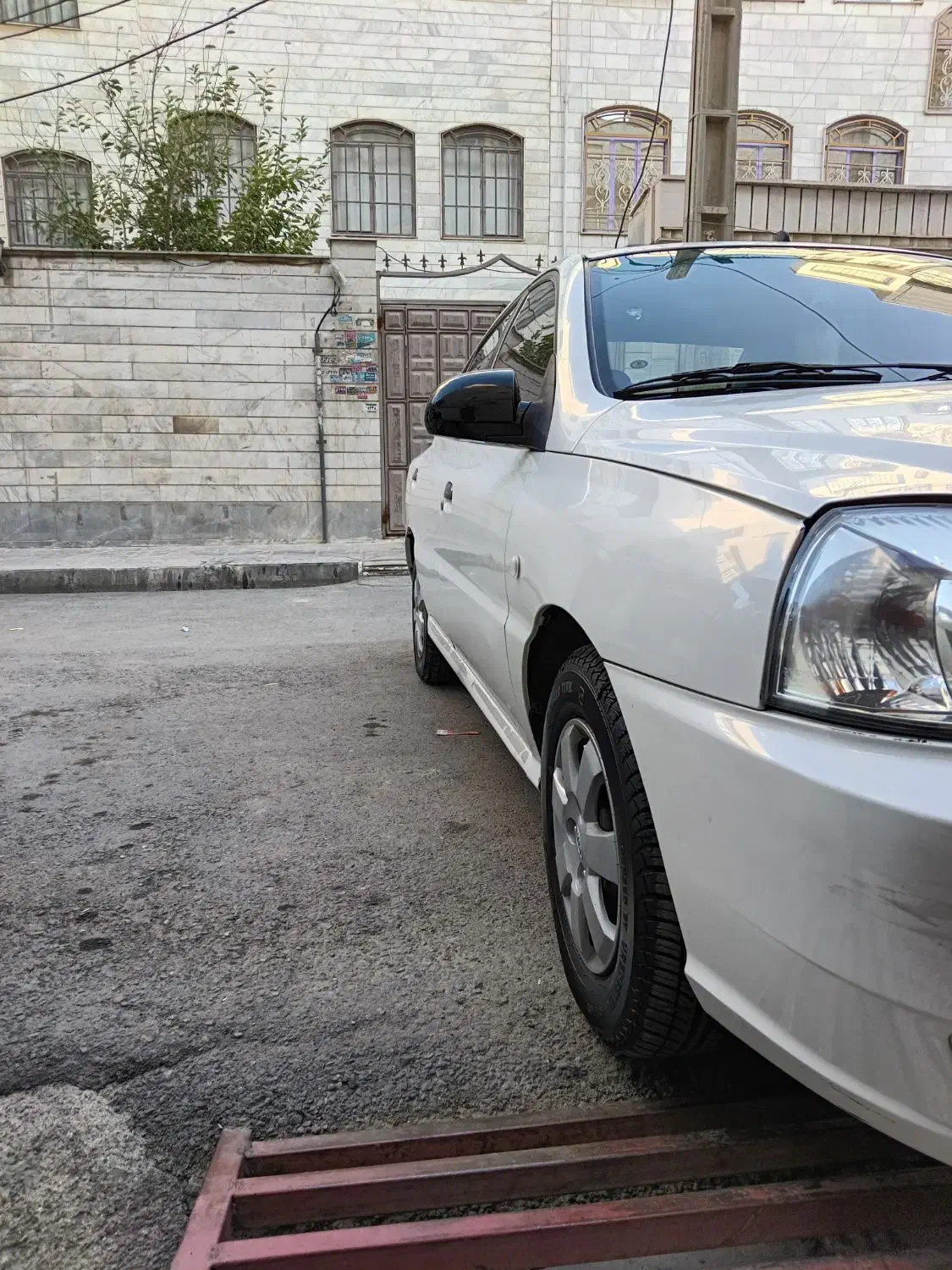 ریو مدل 88|خودرو سواری و وانت|اسلام‌شهر, شهرک مصطفی خمینی|دیوار