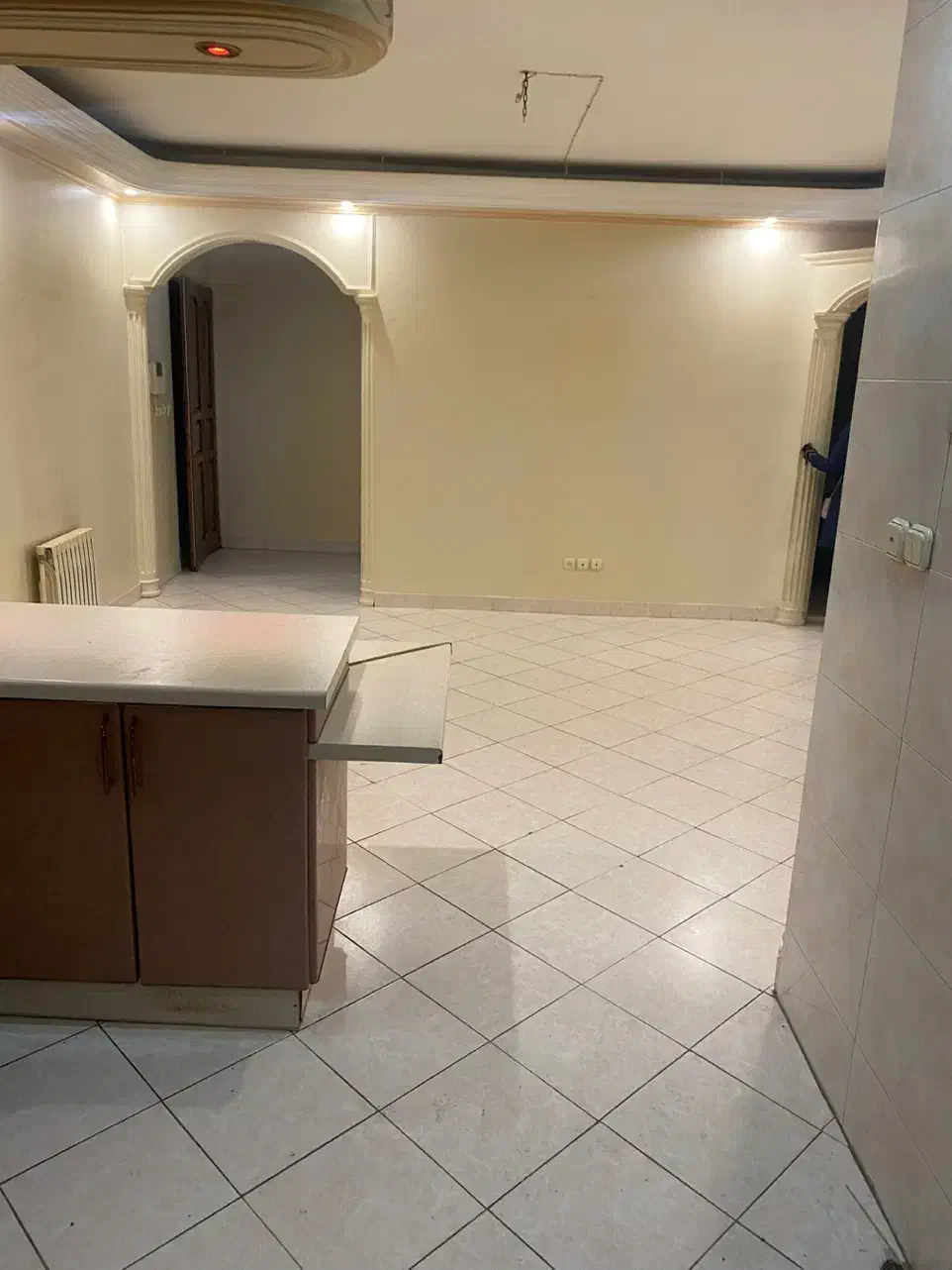 ۱۰۰ متر دو خواب