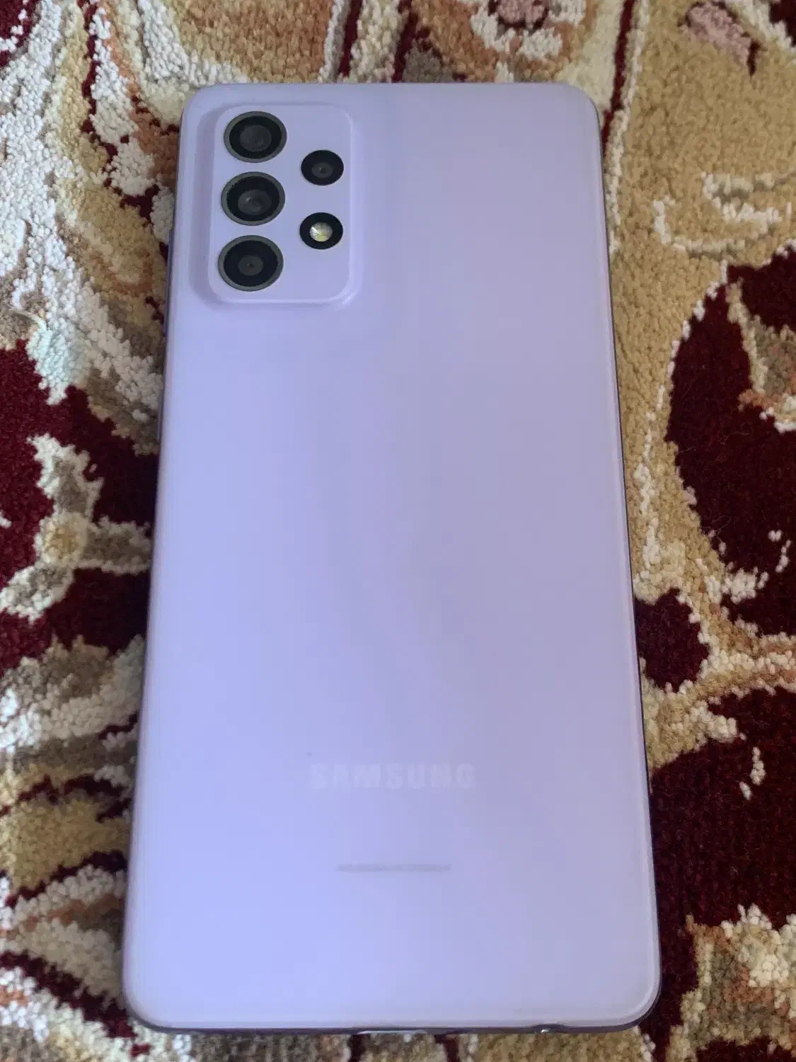 A52s|موبایل|یاسوج, |دیوار