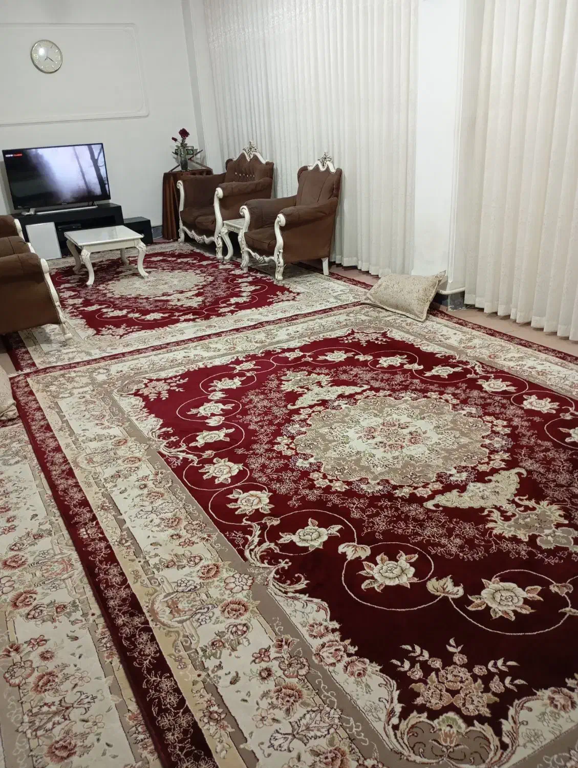 فرش|فرش|ساوه, |دیوار