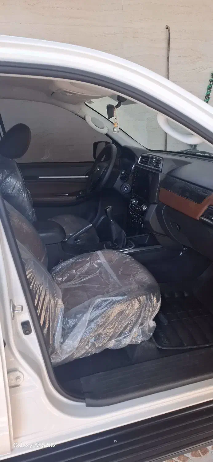 فوتون تونلند دیزل 1403|خودرو سواری و وانت|جم, |دیوار