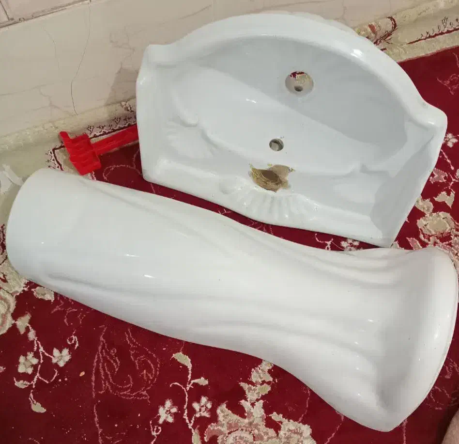 روشویی|لوازم سرویس بهداشتی|بندر ماهشهر, |دیوار