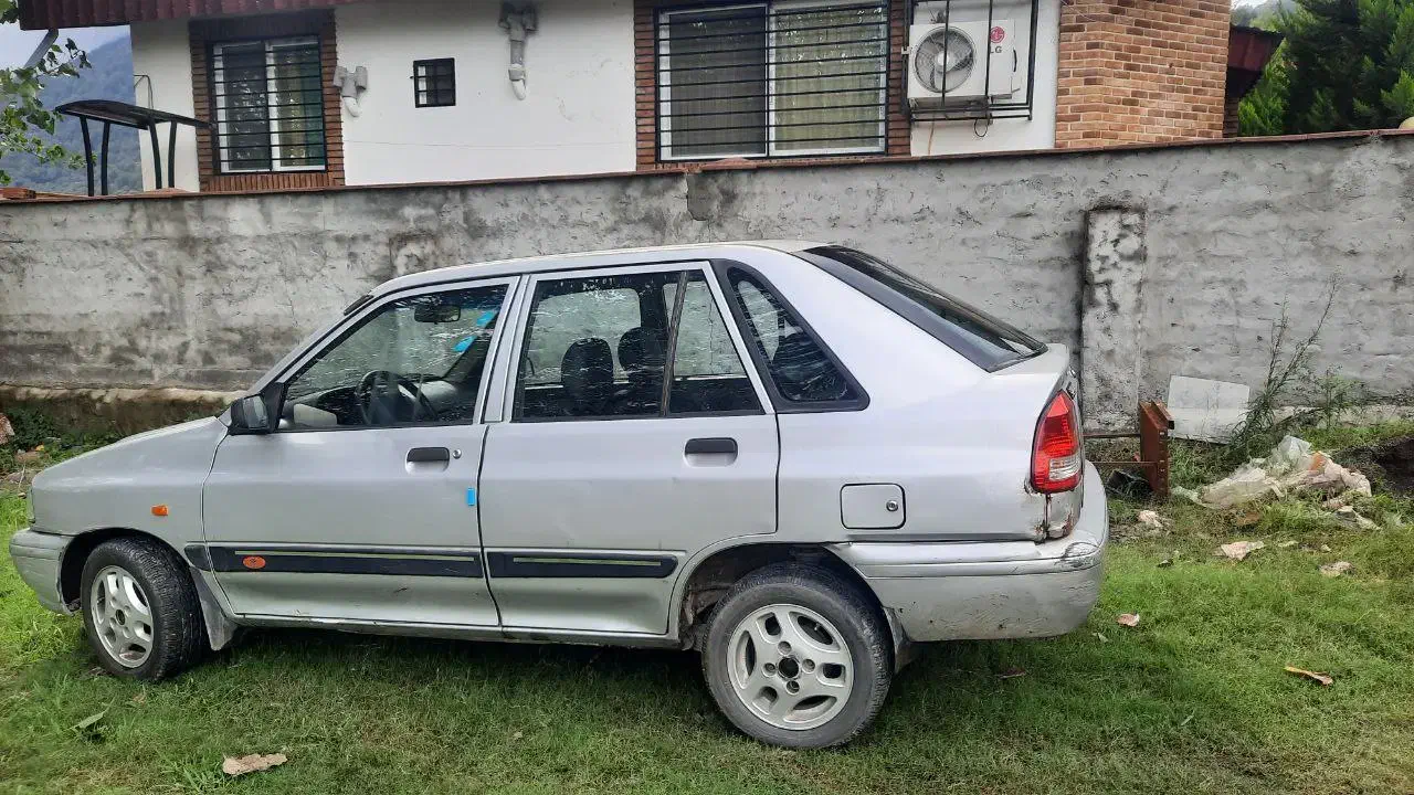 وسیله نقلیه|خودرو سواری و وانت|نوشهر, |دیوار