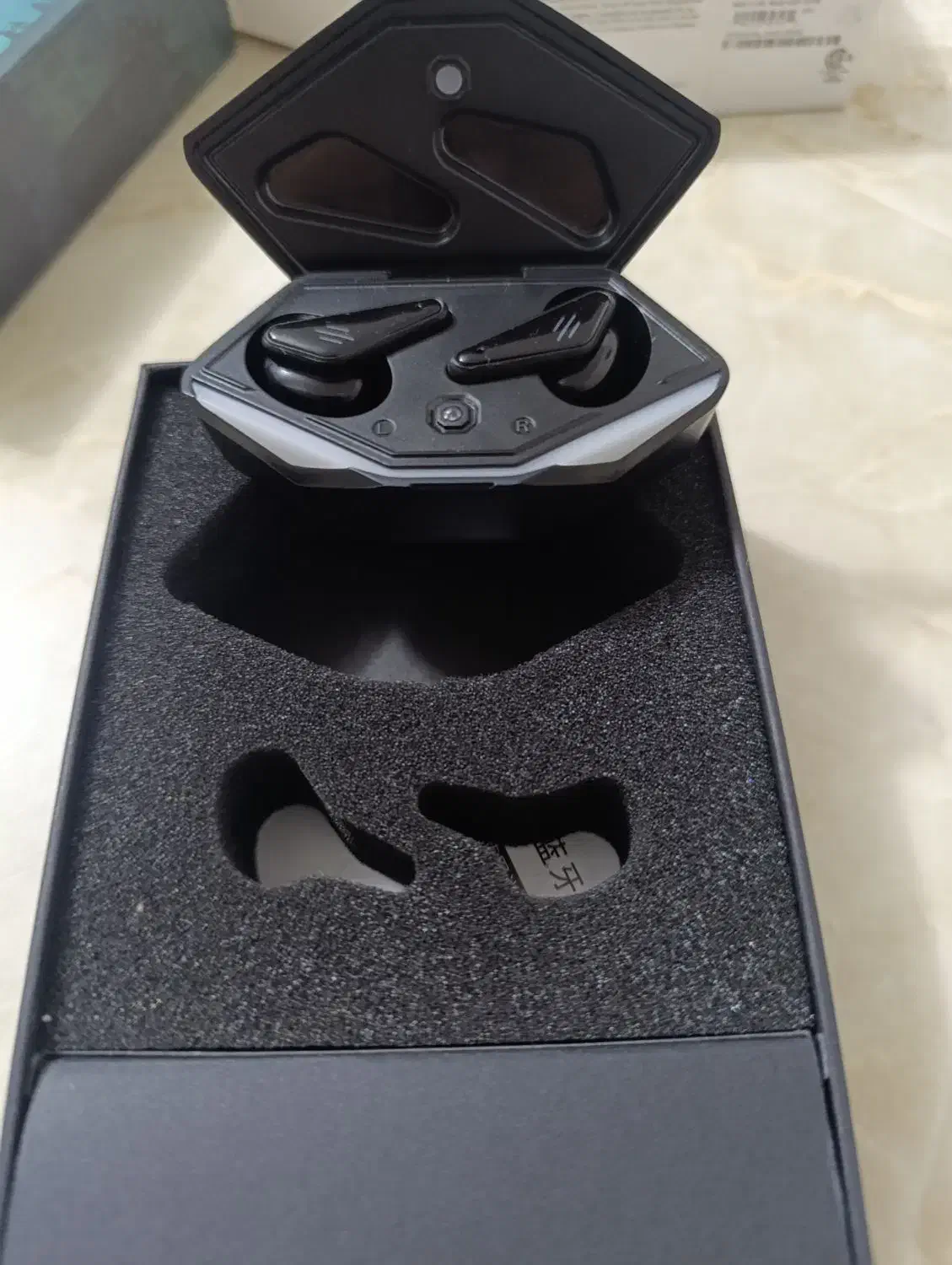 ایرپاد گیمینگK55و ایرپاد پرو ورژن ببر نشان|لوازم جانبی موبایل و تبلت|کرمانشاه, |دیوار