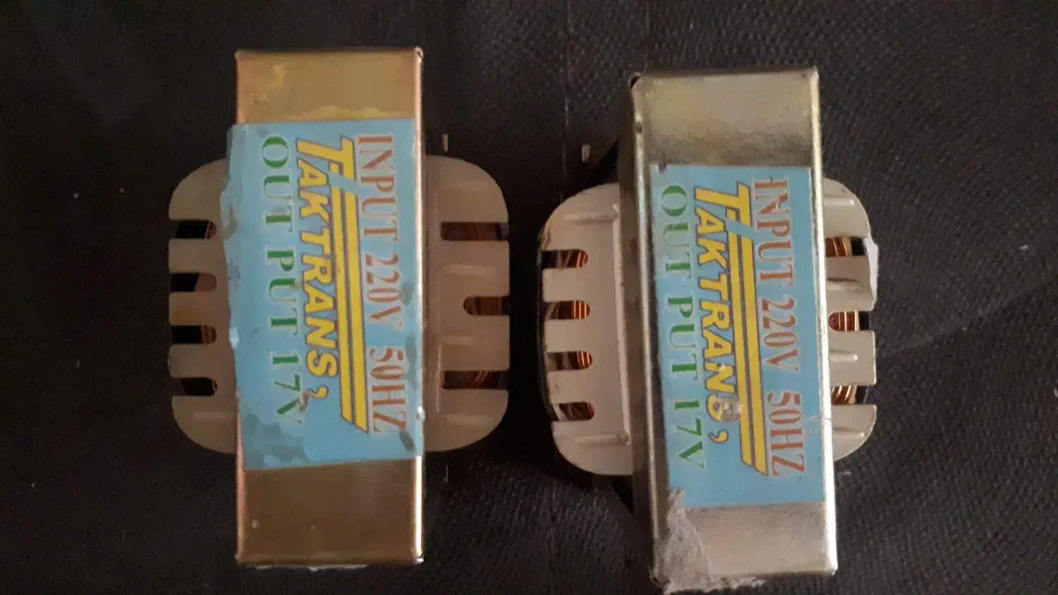 ترانس اداپتور ۳ آمپر ۱۵.۱۷.۲۱ولت|مصالح و تجهیزات ساختمان|هشتگرد, فاز ۱ مهستان|دیوار