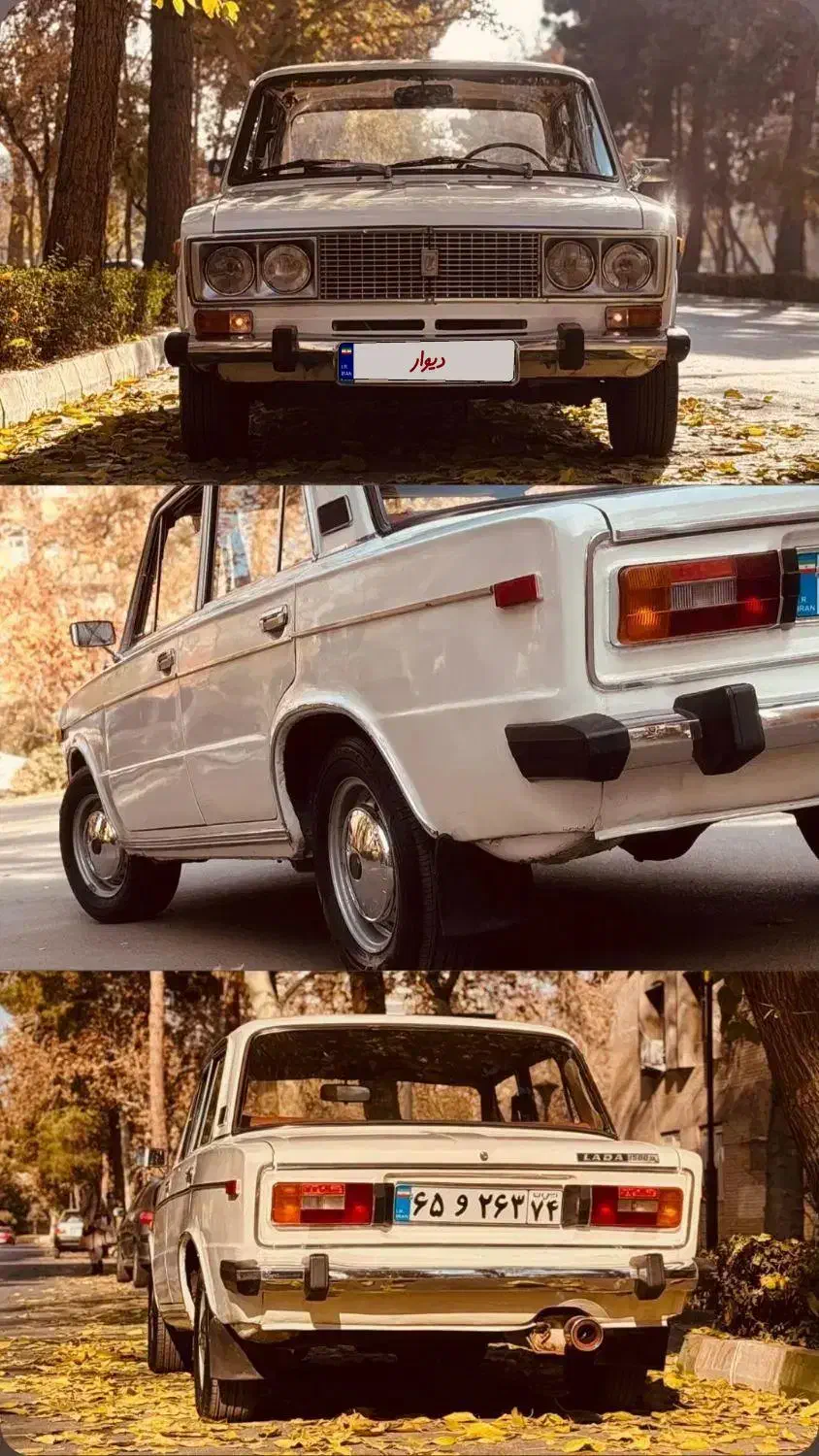 لادا|خودرو سواری و وانت|قلندر آباد, |دیوار