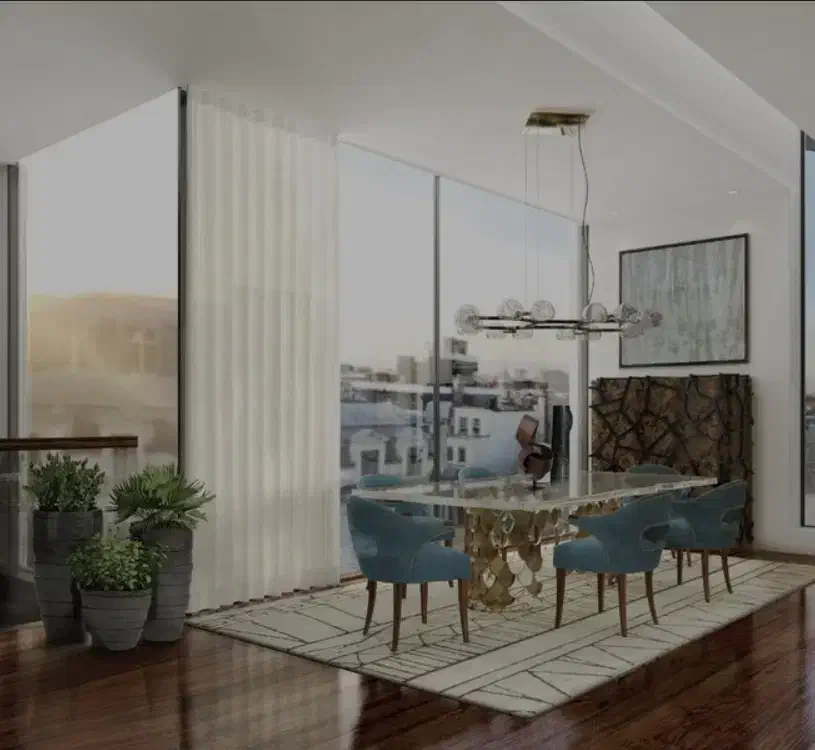 آپارتمان ۳۰۰ متری محمودیه تک واحدی|اجارهٔ آپارتمان|تهران, محمودیه|دیوار