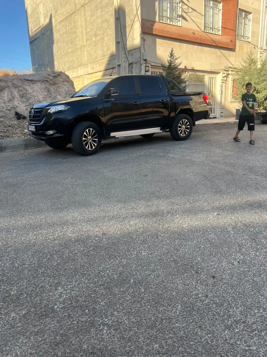 کلوت ۱۴۰۱دنده سالم|خودرو سواری و وانت|قزوین, |دیوار