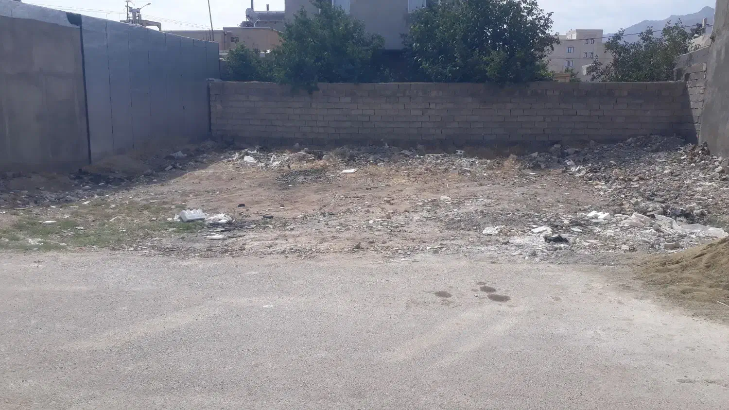 زمین مسکونی قلعه شاهد دو|فروش زمین و ملک کلنگی|قروه, |دیوار