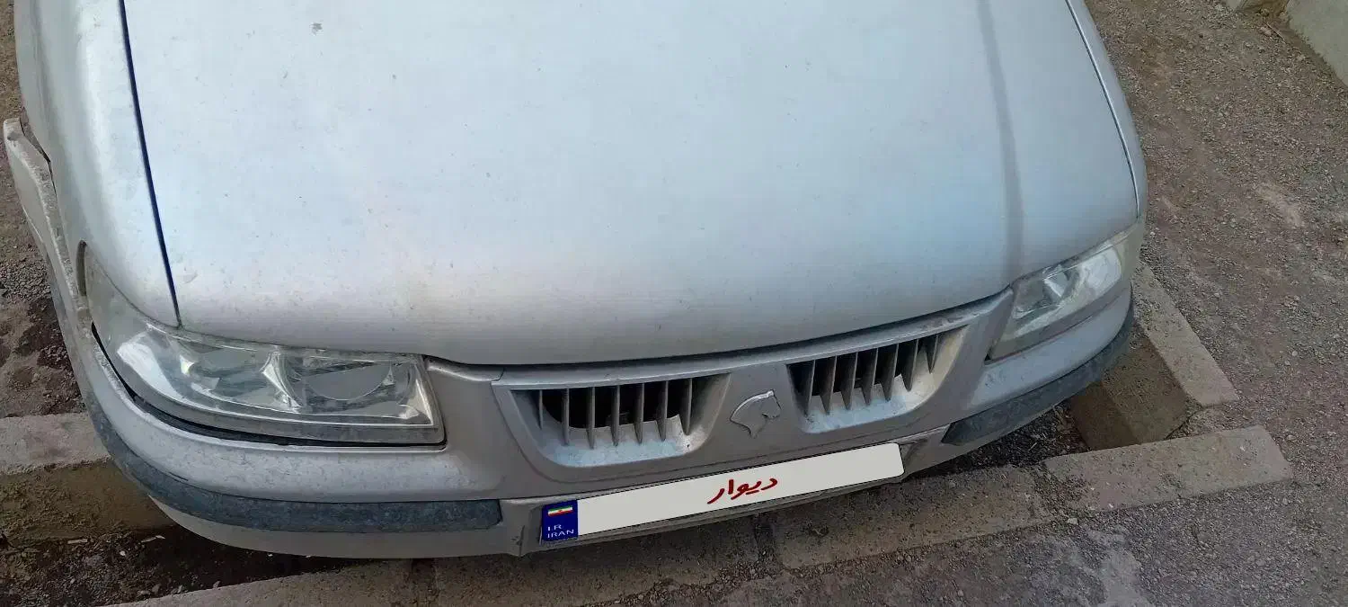 سمند مدل ۸۲|خودرو سواری و وانت|زنجان, |دیوار