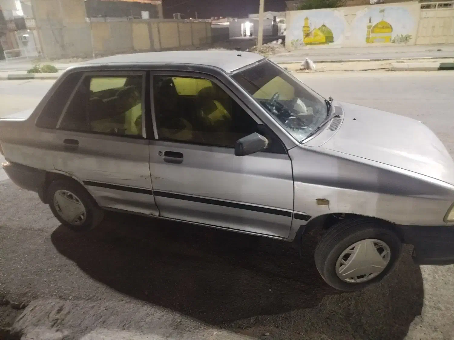 پراید مدل آخر 85 لیکک|خودرو سواری و وانت|لیکک, |دیوار