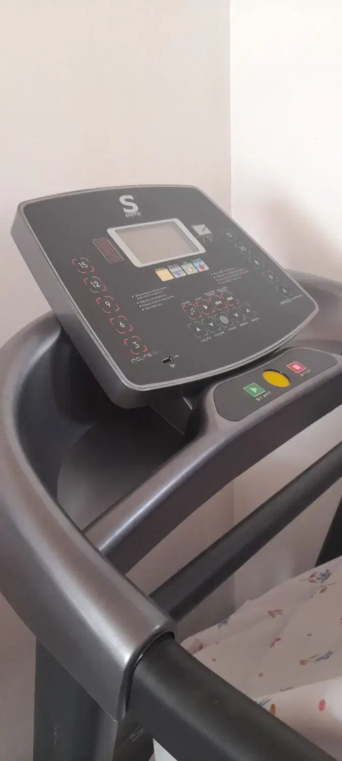 تردمیل اسپورتک مدل ۳۳۰۱ تایوان ارسال رایگان|تجهیزات ورزشی|پاکدشت, پاکدشت (مامازند)|دیوار