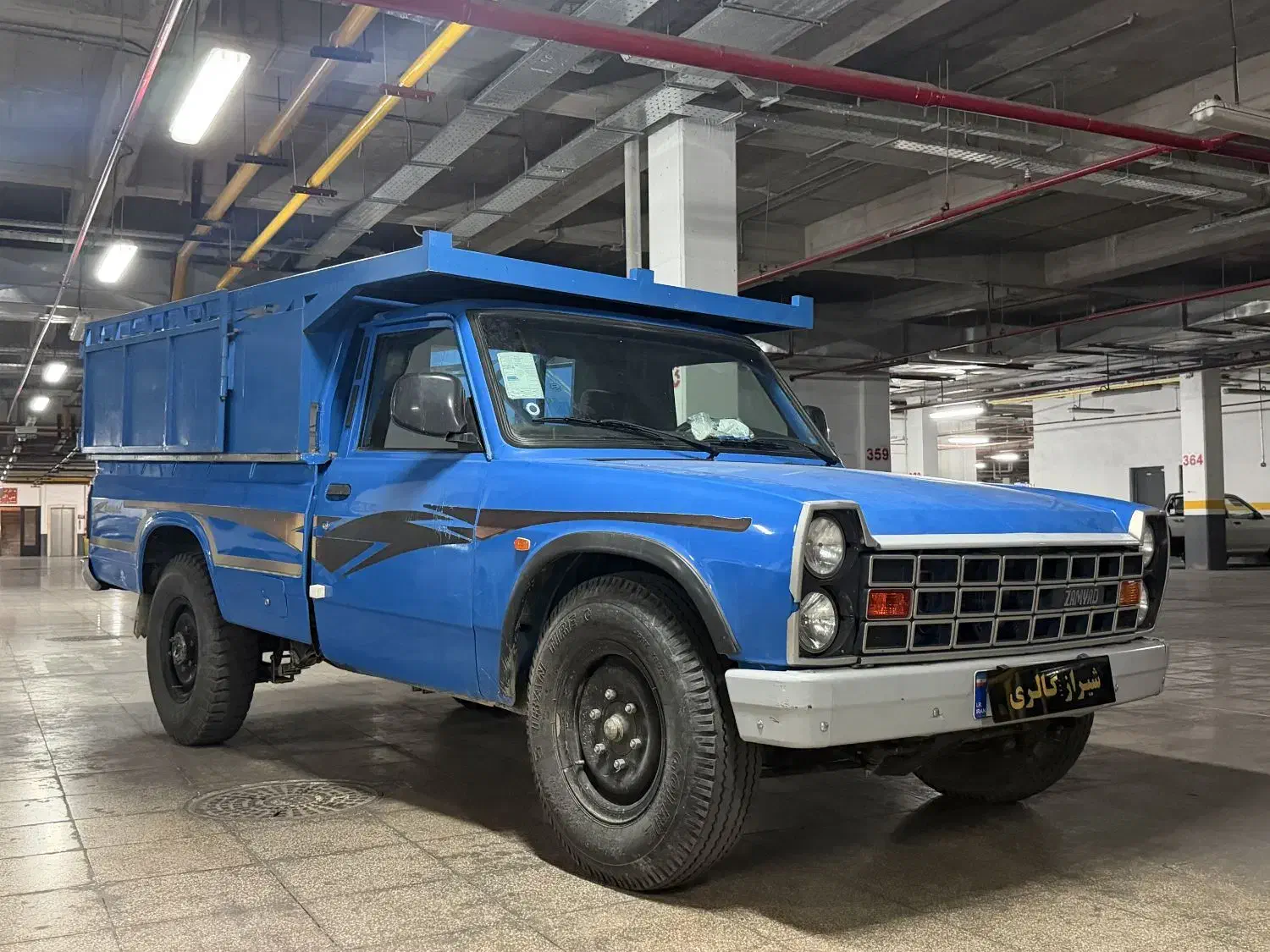 نیسان مدل1401 دوگانه کارخانه|خودرو سواری و وانت|شیراز, شاهچراغ|دیوار