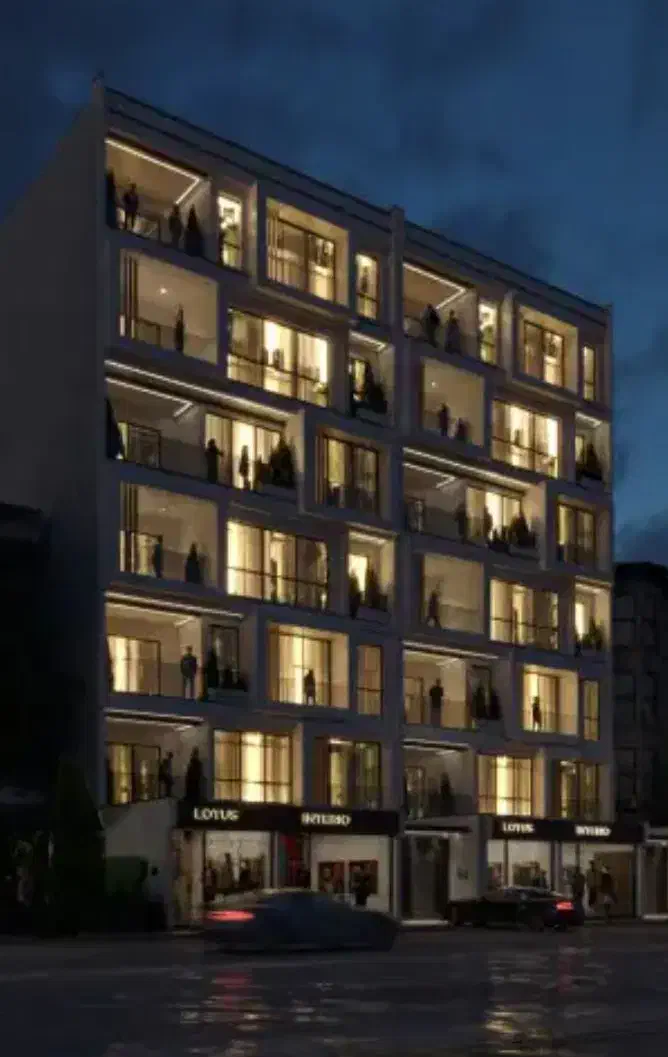 پیش فروش/ تک‌ واحدی/ ۲۰۰متر|پیش‌فروش املاک|تالش, هشتپر|دیوار