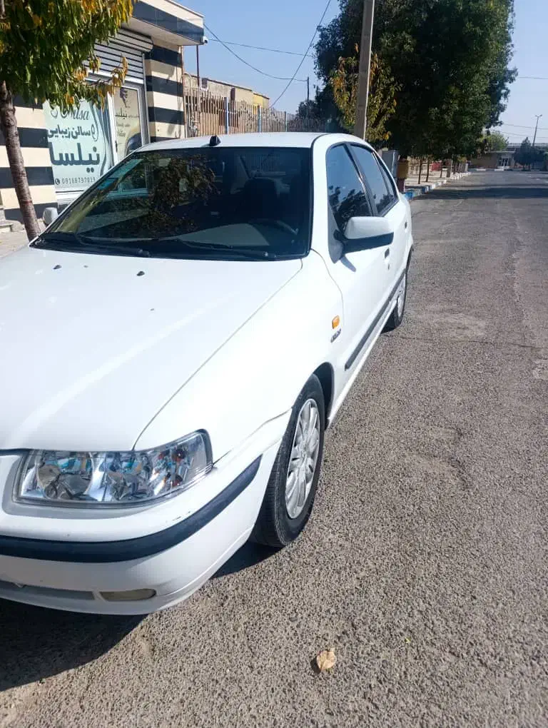 سمند مدل۹۶|خودرو سواری و وانت|چهاردولی, |دیوار