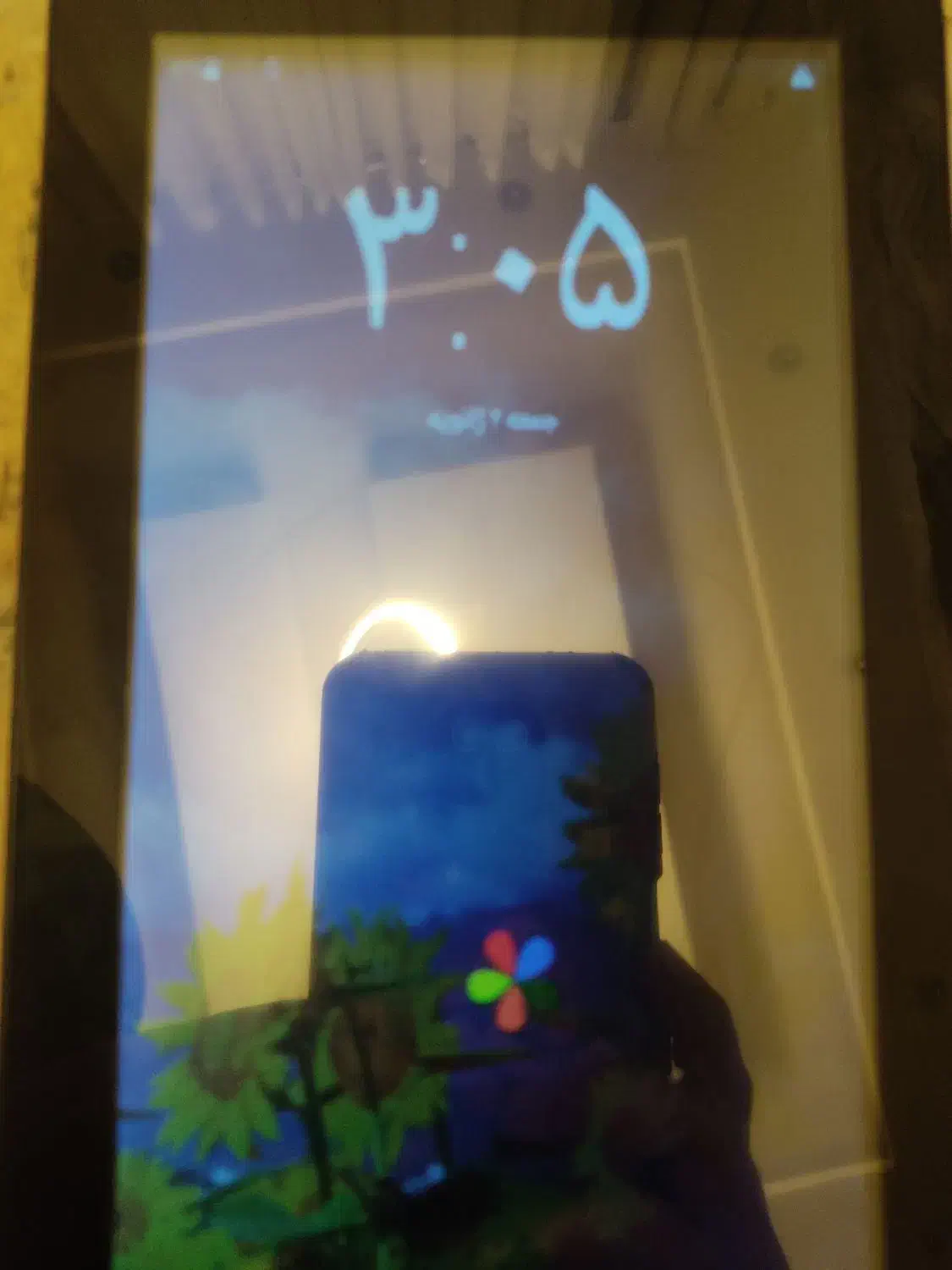 تبلت|تبلت|آستانه اشرفیه, |دیوار