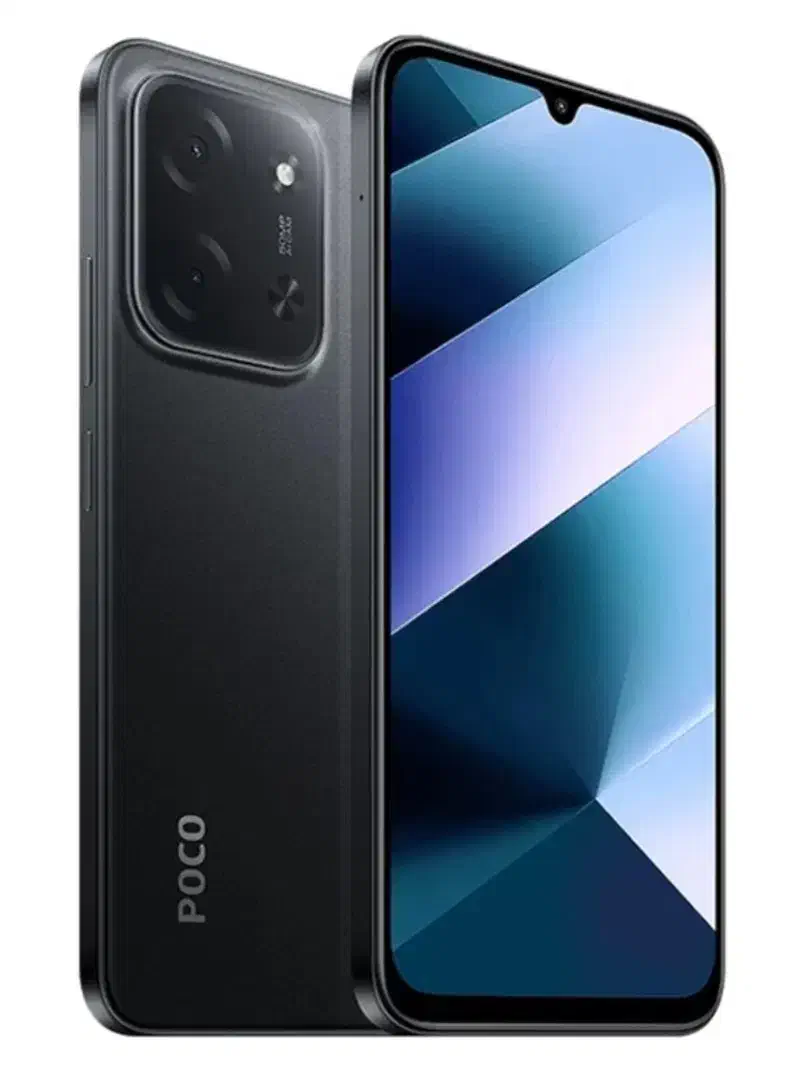 شیائومی پوکو c85مشکی|موبایل|کرمان, |دیوار