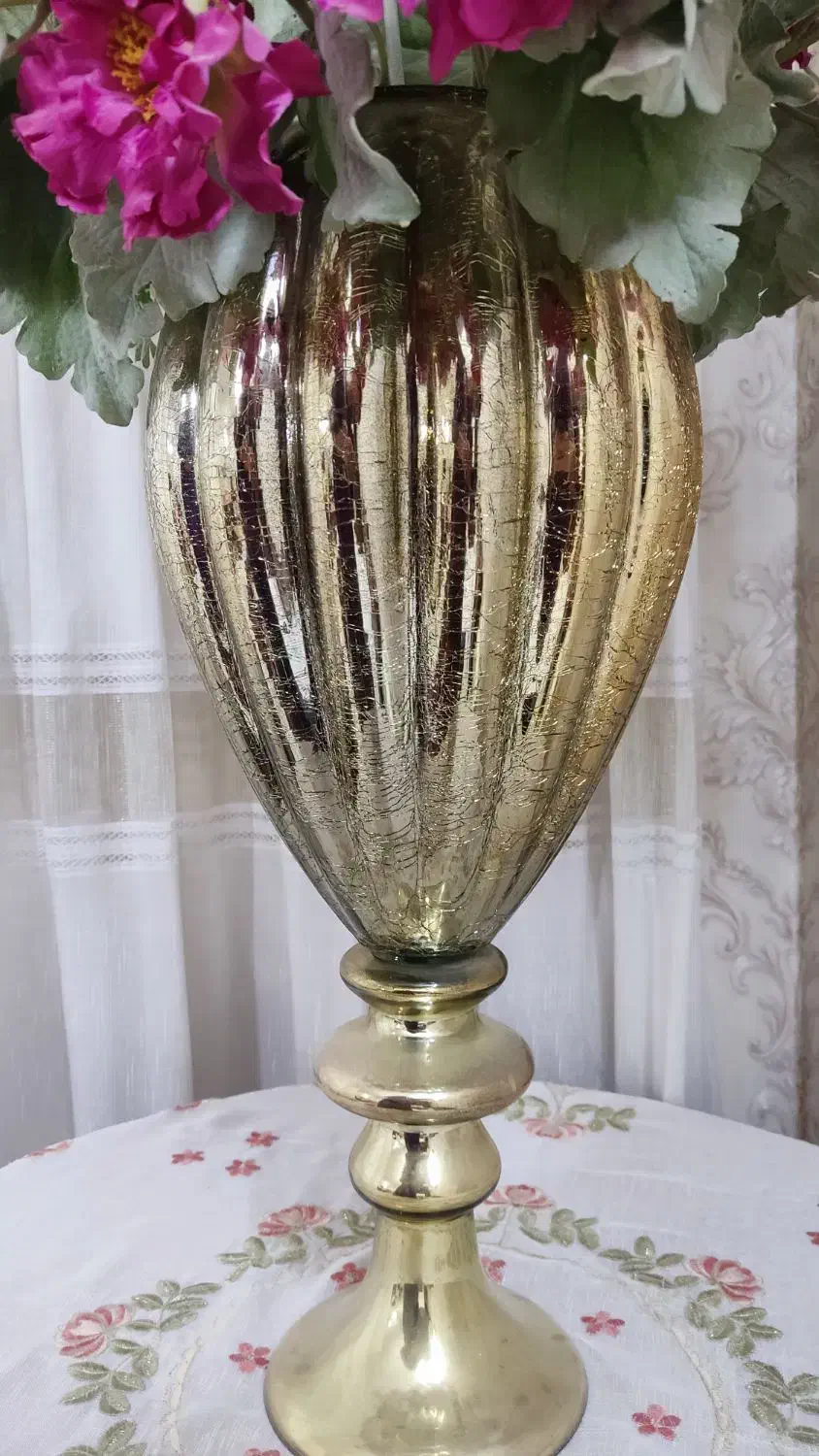 گلدان|گل مصنوعی|قرچک, مهدیه|دیوار