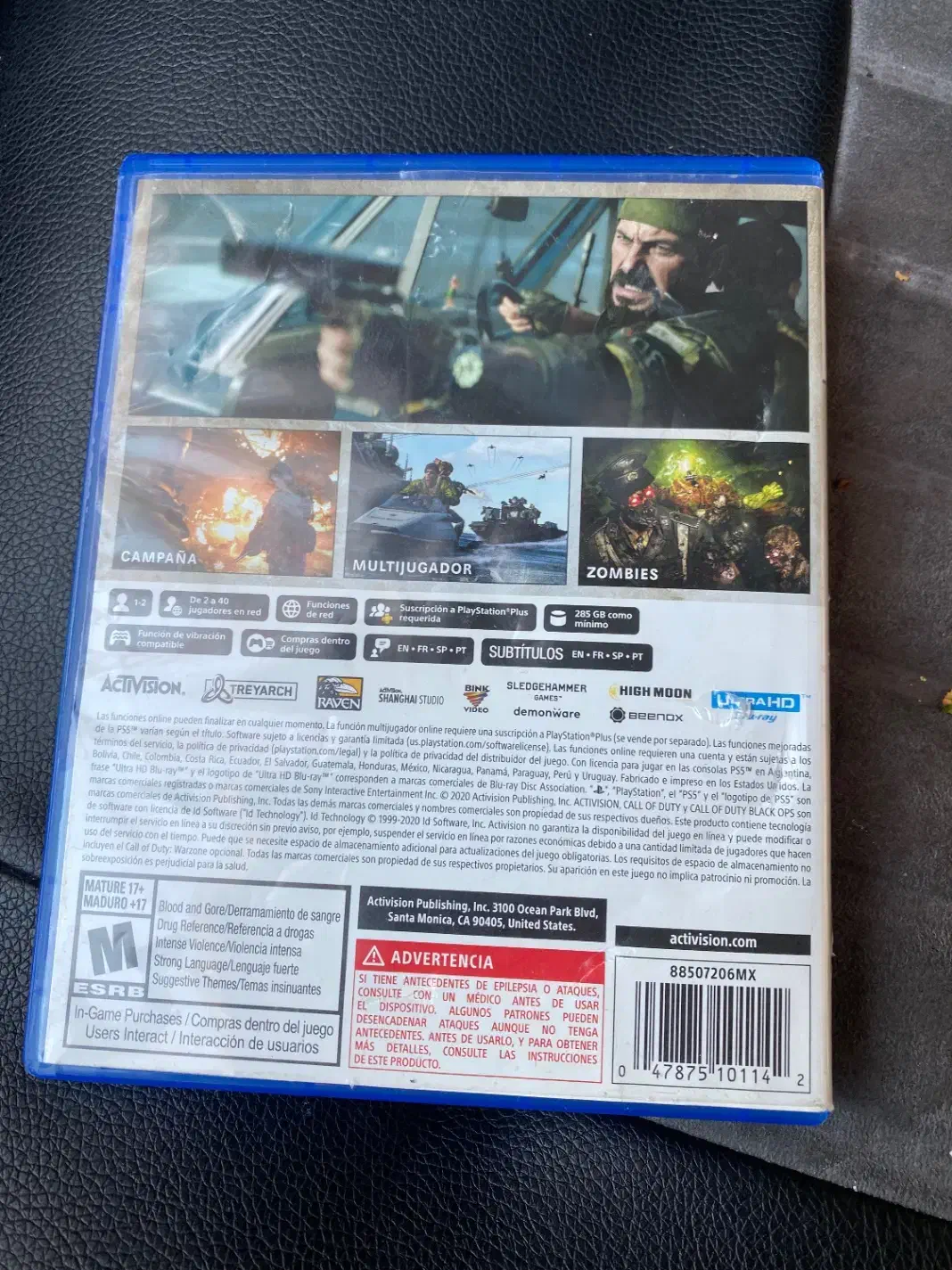 دیسک پلی استیشن فایو|کنسول، بازی ویدئویی و آنلاین|تهران, المهدی|دیوار