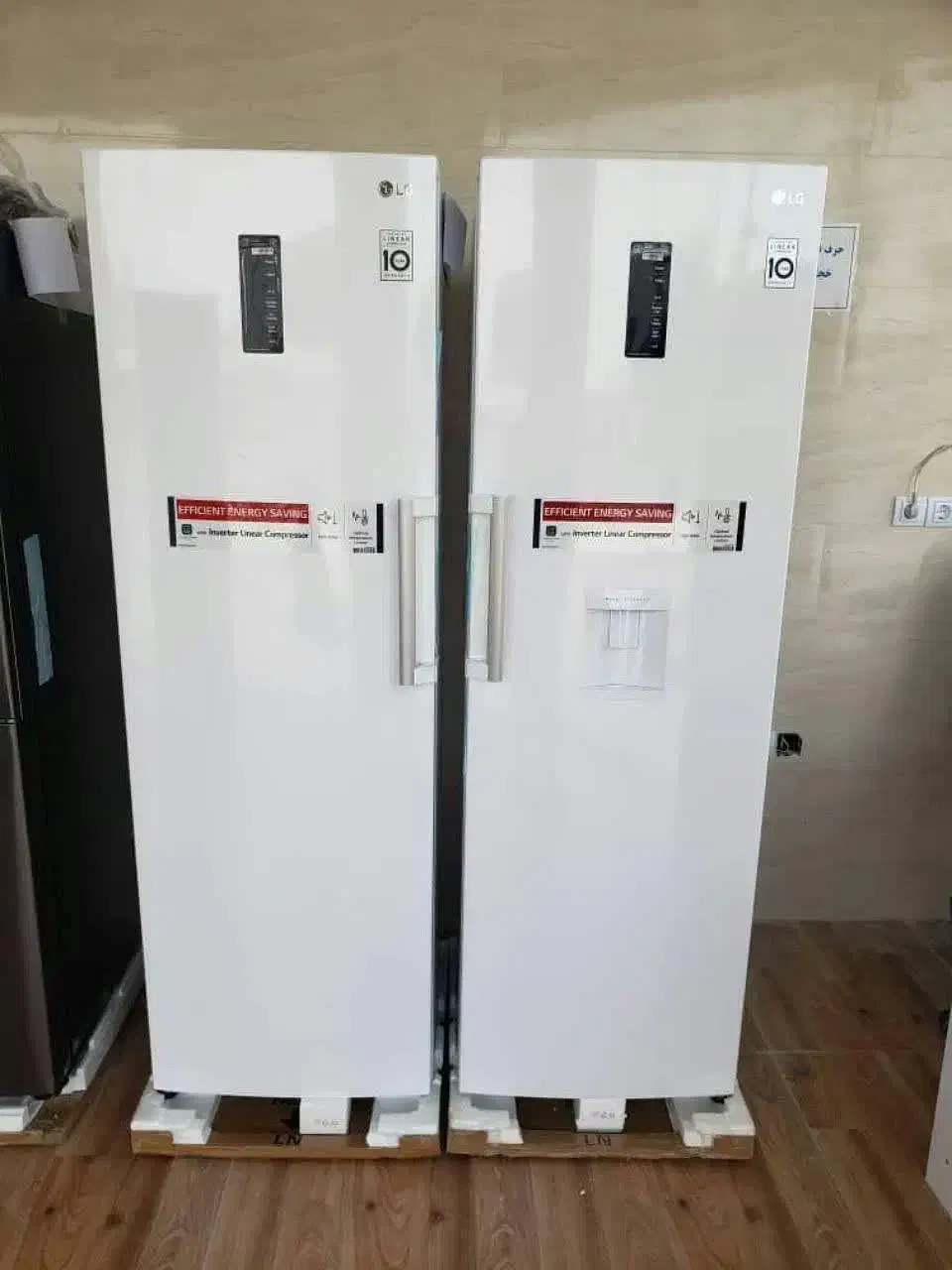 یخچال دوقلو بوش|یخچال و فریزر|فرخ‌شهر, |دیوار