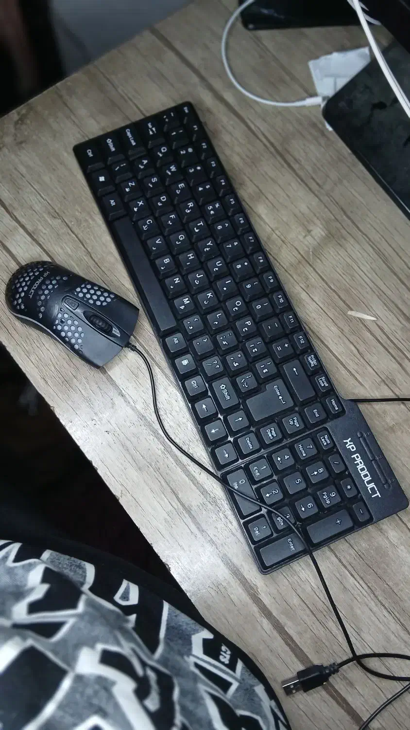 موس و کیبورد XP PRODUCT|قطعات و لوازم جانبی رایانه|پیشوا, |دیوار